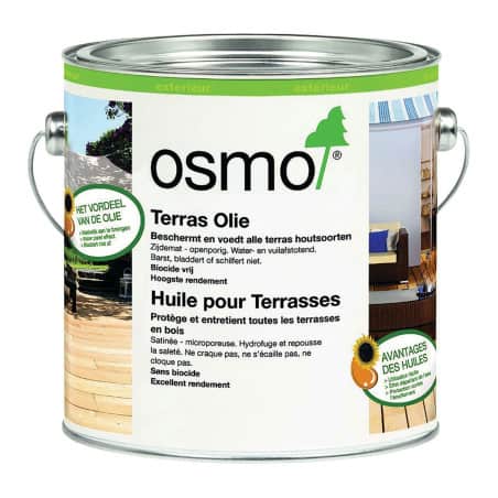 TESTEUR - Huile pour terrasse OSMO