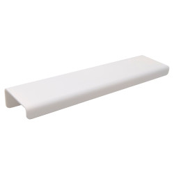 Poignée tirette blanc