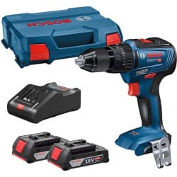 Perceuse percussion GSB18V-55 2X4AH PROCORE BOSCH 06019H5300