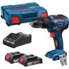 Perceuse percussion GSB18V-55 2X4AH PROCORE BOSCH 06019H5300