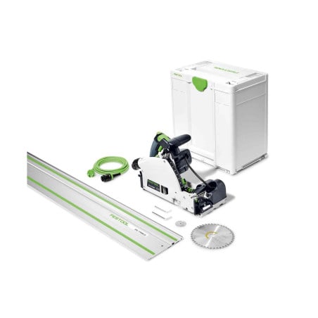 Scie circulaire plongeante avec inciseur TSV 60 KEBQ-Plus-FS FESTOOL 577743