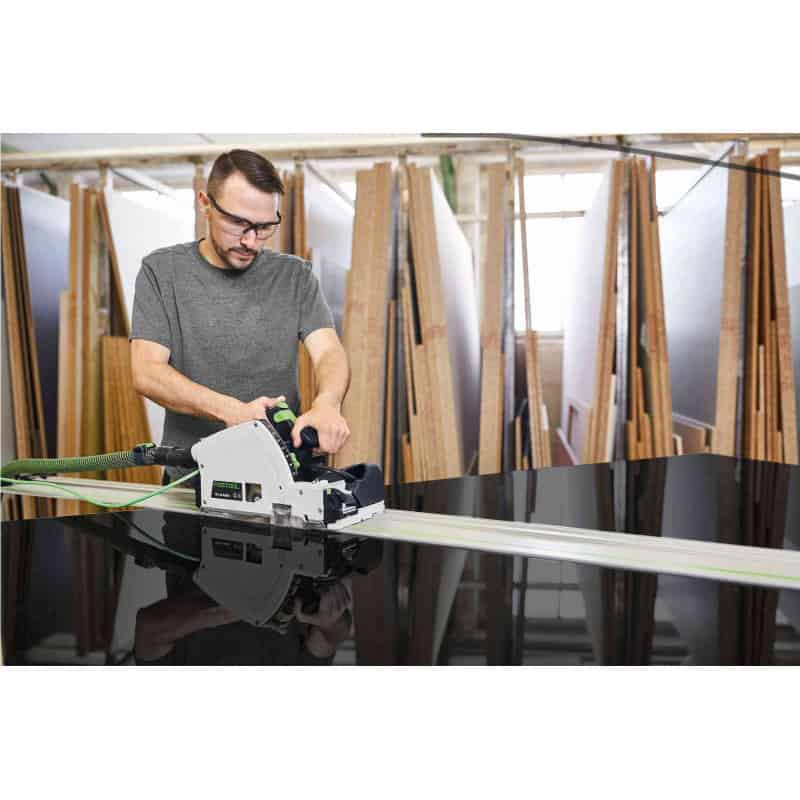 Scie circulaire plongeante avec inciseur TSV 60 KEBQ-Plus-FS FESTOOL 577743