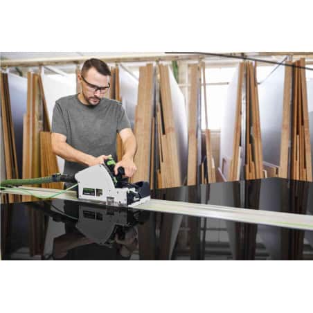 Scie circulaire plongeante avec inciseur TSV 60 KEBQ-Plus-FS FESTOOL 577743
