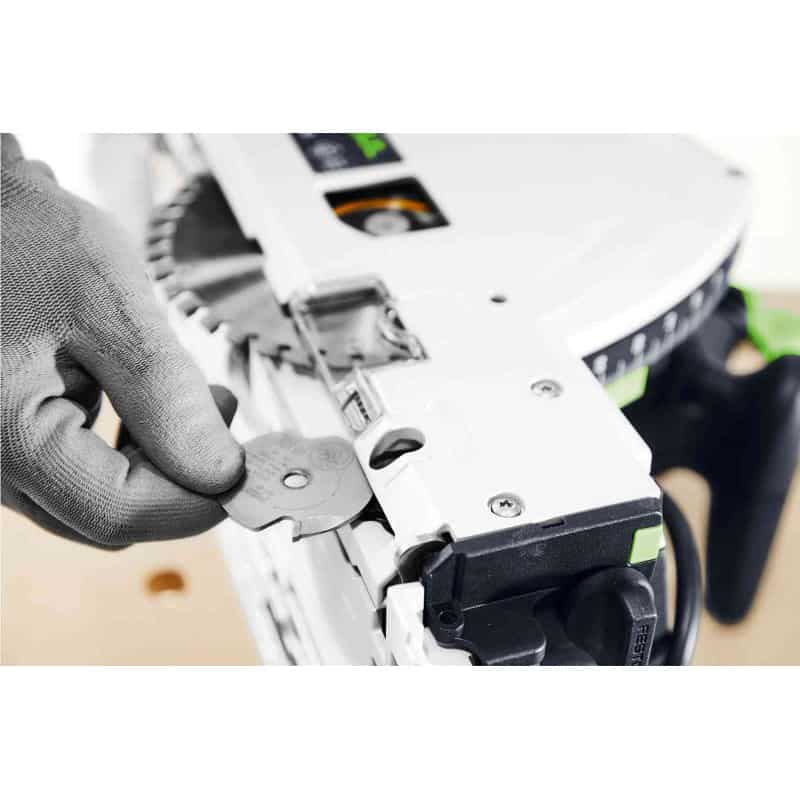 Scie circulaire plongeante avec inciseur TSV 60 KEBQ-Plus-FS FESTOOL 577743