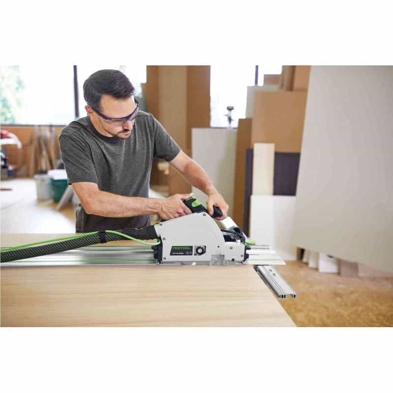 Scie circulaire plongeante avec inciseur TSV 60 KEBQ-Plus-FS FESTOOL 577743