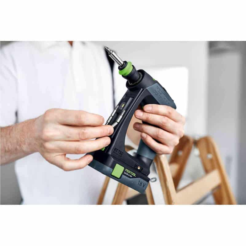 Perceuse-visseuse sans fil CXS 18 C 3,0-Plus FESTOOL 576883
