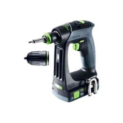 Perceuse-visseuse sans fil CXS 18 C 3,0-Plus FESTOOL 576883