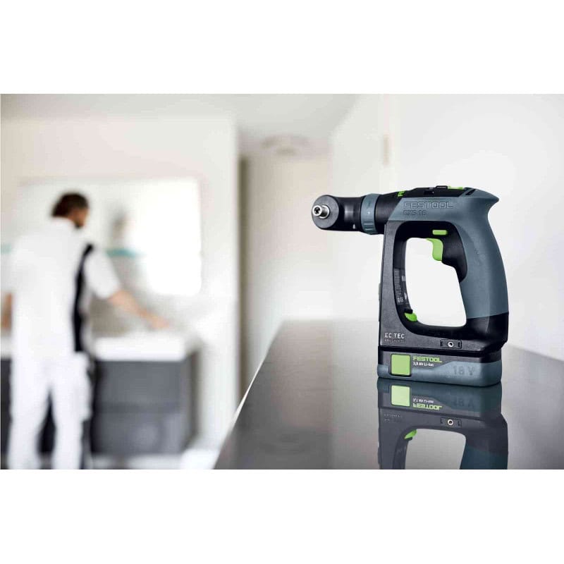 Perceuse-visseuse sans fil CXS 18 C 3,0-Plus FESTOOL 576883