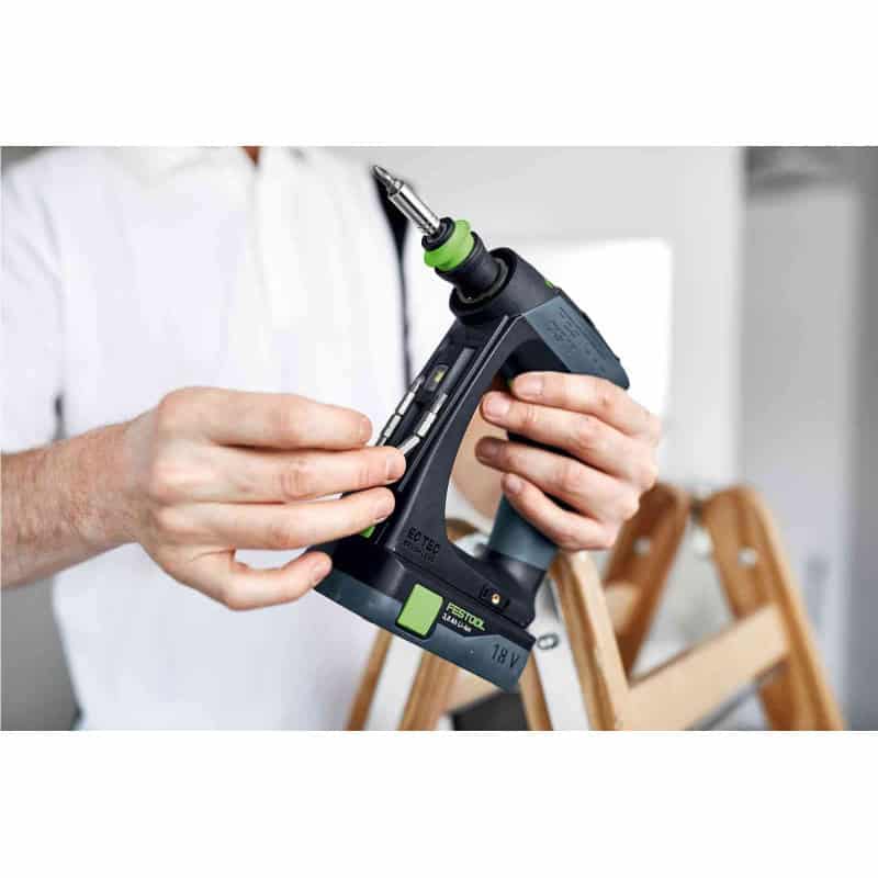 Perceuse-visseuse sans fil CXS 18 C 3,0-Plus FESTOOL 576883