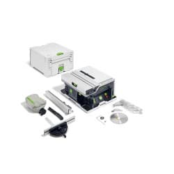 Scie circulaire sur table sans fil CSC SYS 50 EBI-Basic FESTOOL 576820
