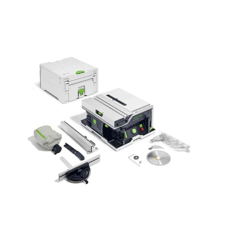 Scie circulaire sur table sans fil CSC SYS 50 EBI-Basic FESTOOL 576820