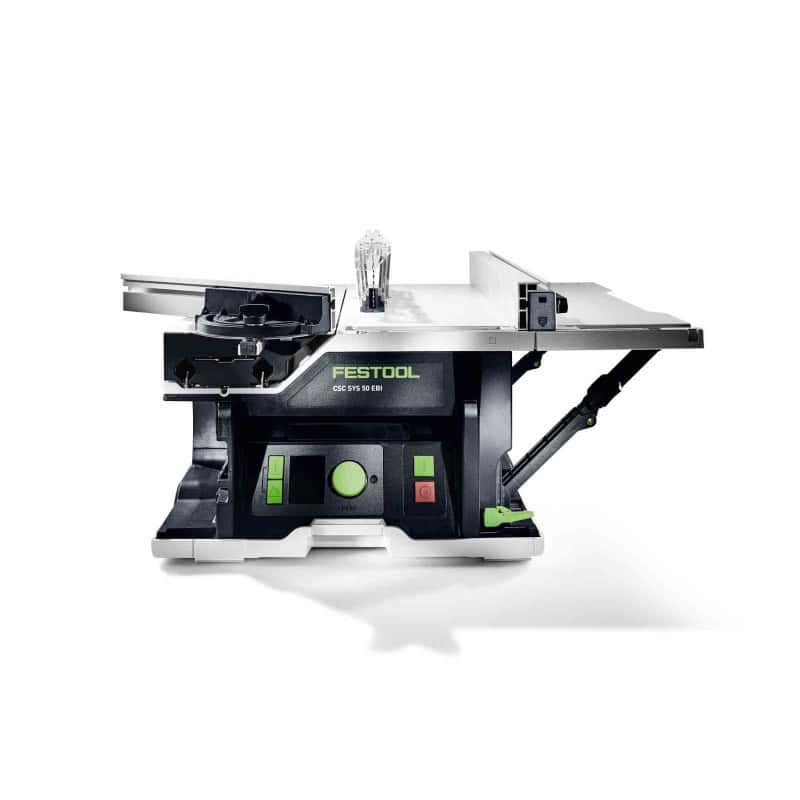Scie circulaire sur table sans fil CSC SYS 50 EBI-Basic FESTOOL 576820