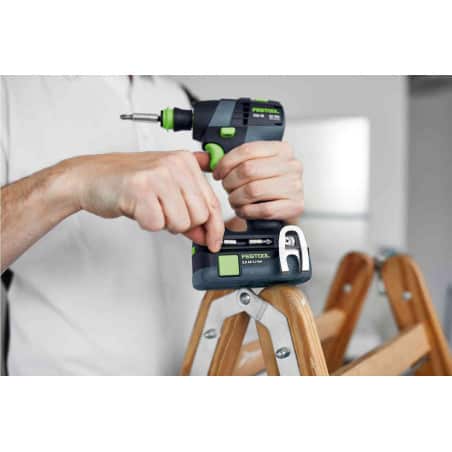 Perceuse-visseuse sans fil TXS 18 C 3,0-SET FESTOOL 576896