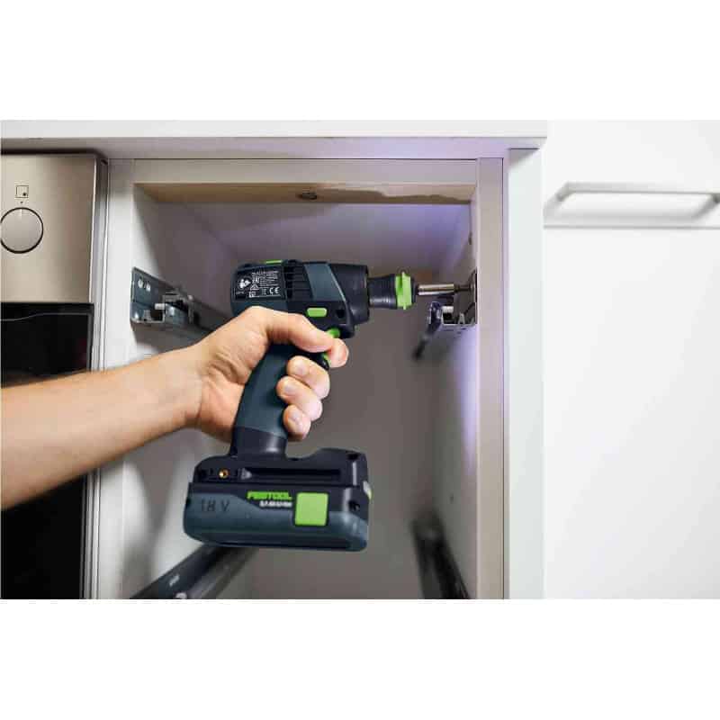 Perceuse-visseuse sans fil TXS 18 C 3,0-SET FESTOOL 576896