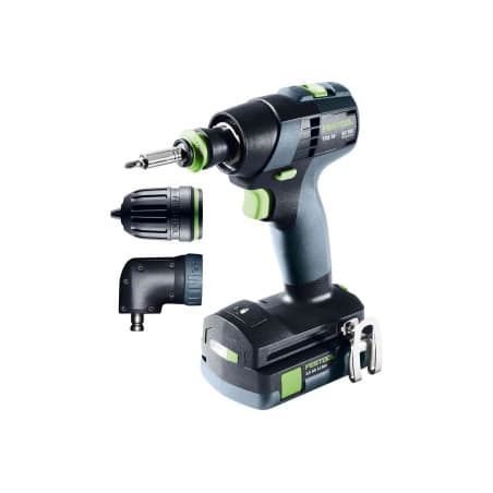 Perceuse-visseuse sans fil TXS 18 C 3,0-SET FESTOOL 576896