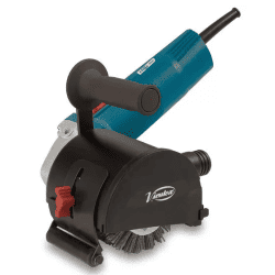 Brosse à défibrer électrique ST62 VIRUTEX 6200500
