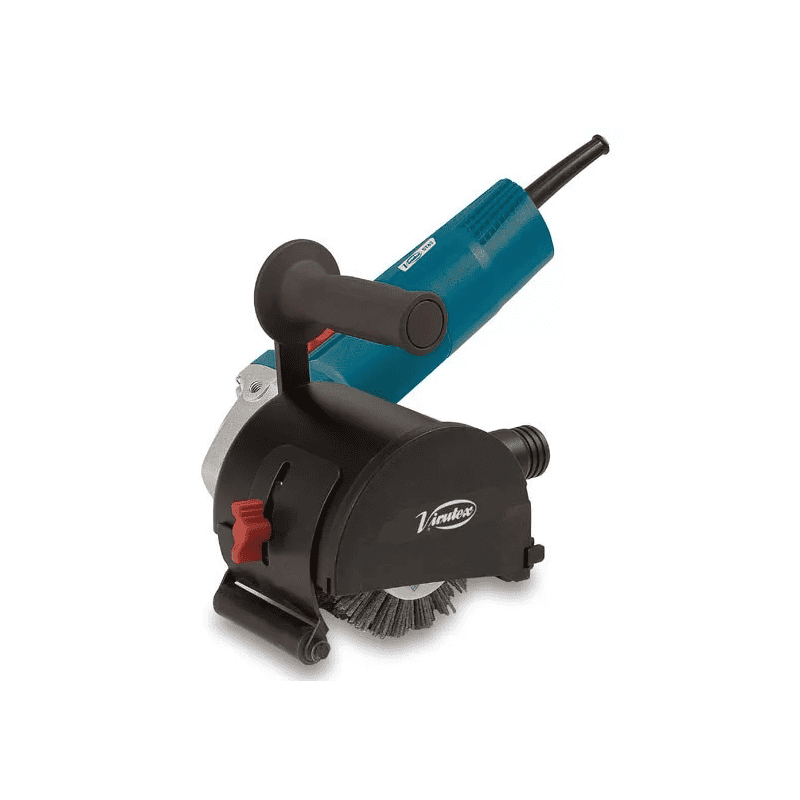 Brosse à défibrer électrique ST62 VIRUTEX 6200500
