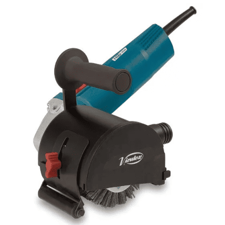 Brosse à défibrer électrique ST62 VIRUTEX 6200500