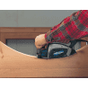 Rabot cintrable VIRUTEX CE96H