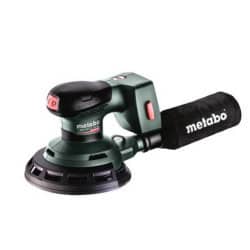 Ponceuse excentrique 18V SXA 18 LTX 150 BL SOLO METABO 600411840