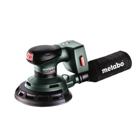 Ponceuse excentrique 18V SXA 18 LTX 150 BL SOLO METABO 600411840