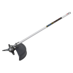 Accessoire débrousailleuse pour bloc moteur combi-système quick-lok