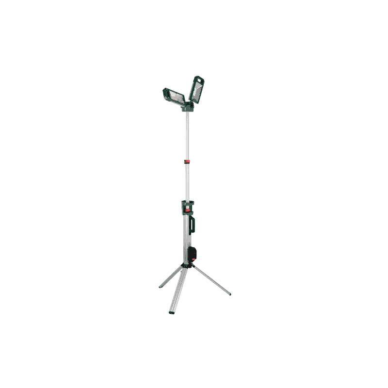 Lampe LED 18 V BSA 18 LED 5000 DUO-S Pick+Mix  solo METABO 601507850