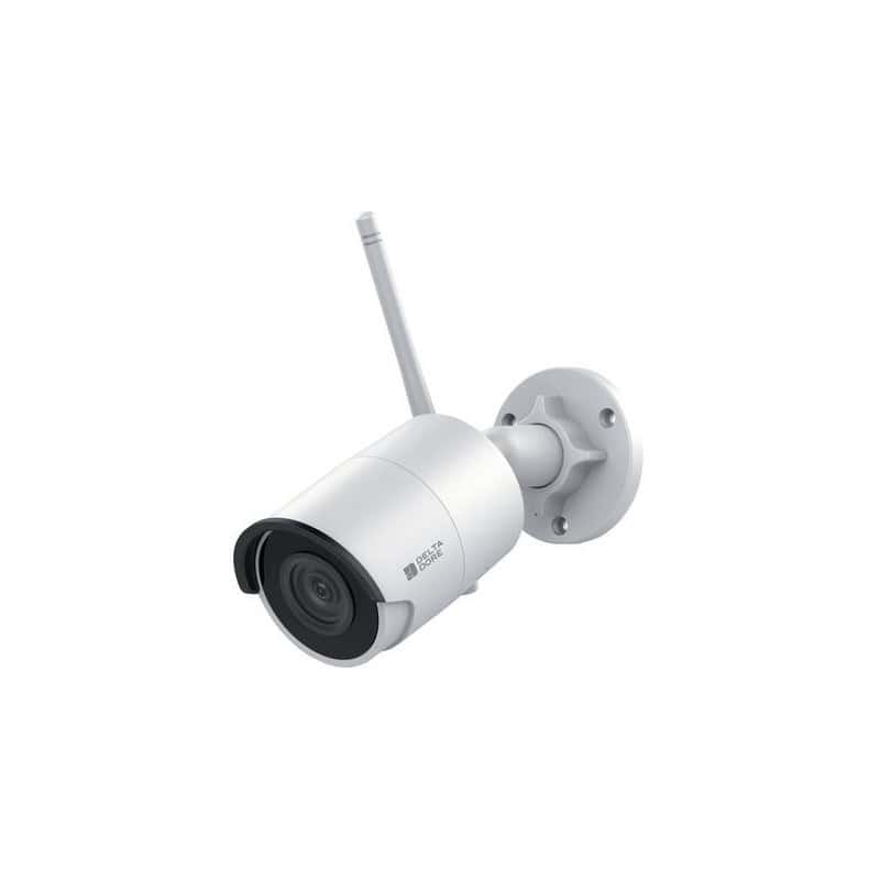 Caméra d'extérieur Wi-Fi connectée Tycam 2100 DELTADORE
