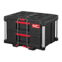 Coffret avec tiroirs packout MILWAUKEE 4932472129