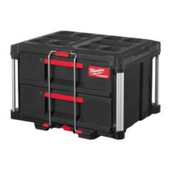 Coffret avec tiroirs packout MILWAUKEE 4932472129