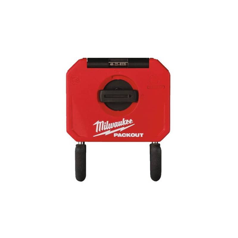 Petit crochet courbe packout MILWAUKEE 4932480705
