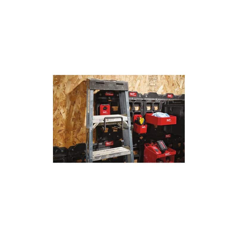 Petit crochet courbe packout MILWAUKEE 4932480705