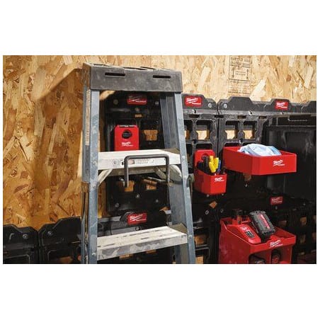 Petit crochet courbe packout MILWAUKEE 4932480705
