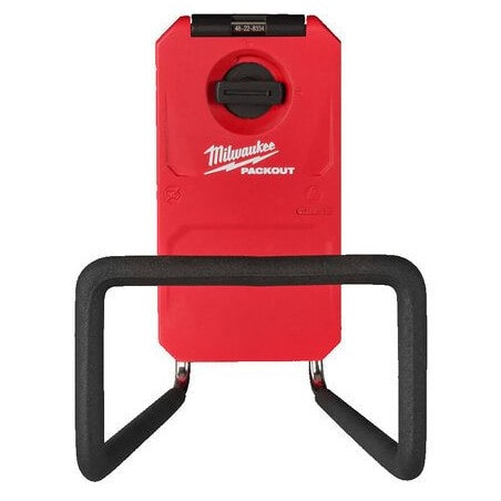Grand crochet courbe packout MILWAUKEE 4932480702