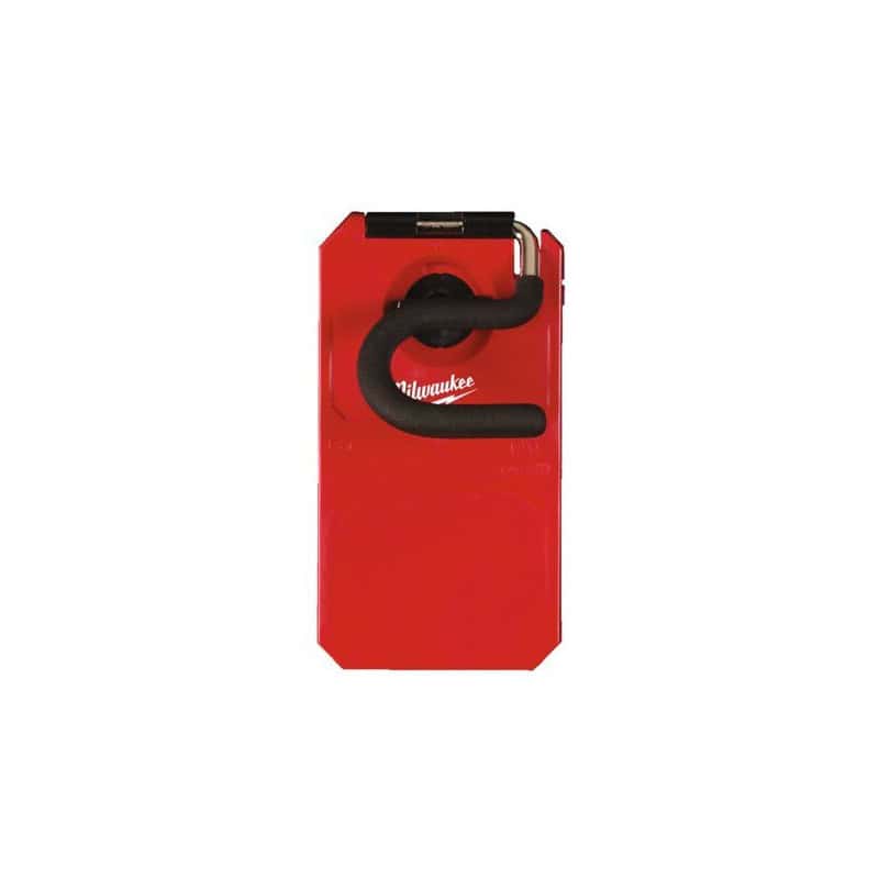 Petit crochet courbe packout MILWAUKEE 4932480705