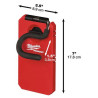 Petit crochet courbe packout MILWAUKEE 4932480705
