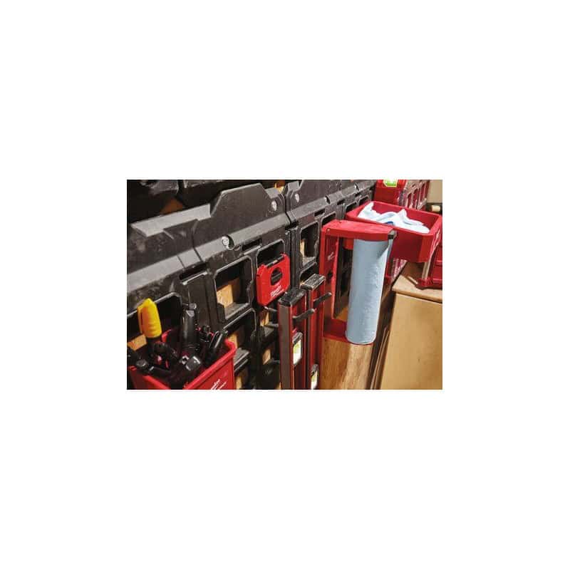 Petit crochet courbe packout MILWAUKEE 4932480705