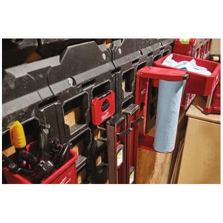 Petit crochet courbe packout MILWAUKEE 4932480705