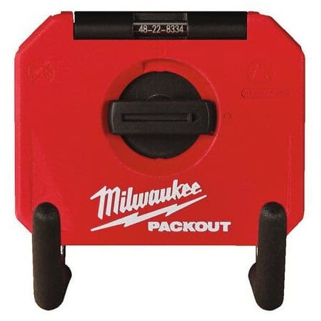 Petit crochet droit packout MILWAUKEE 4932480704