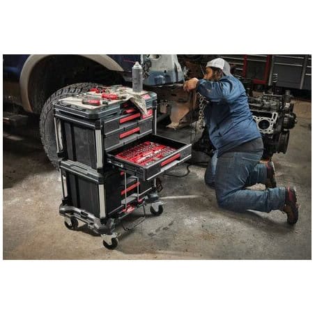 Servante mobile packout MILWAUKEE 4932492892