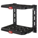 Kit étagère packout MILWAUKEE 4932472127