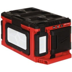 Projecteur de chantier packout hybride M18 POALC-0 solo MILWAUKEE 4933478120