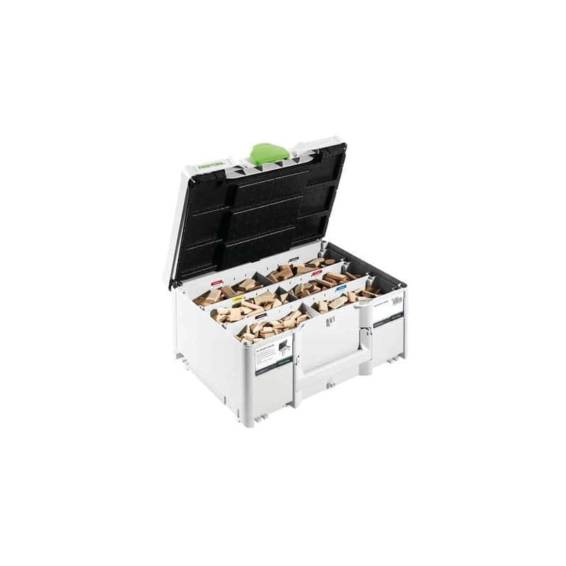 Mallette domino multi-dimensions FESTOOL 576794