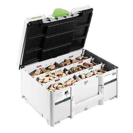 Mallette domino multi-dimensions FESTOOL 576794