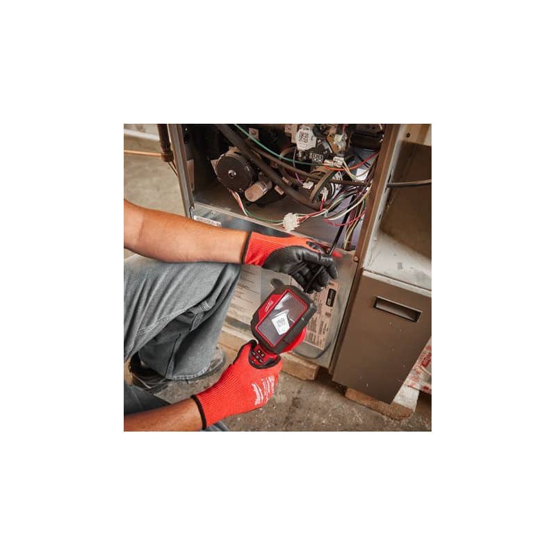Micro caméra d'inspection 12V M12 360IC12-0C solo MILWAUKEE