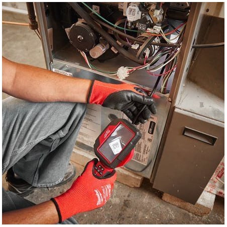 Micro caméra d'inspection 12V M12 360IC12-0C solo MILWAUKEE