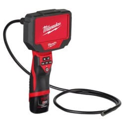 Micro caméra d'inspection 12V M12 360IC12-0C solo MILWAUKEE