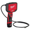 Micro caméra d'inspection 12V M12 360IC12-0C solo MILWAUKEE