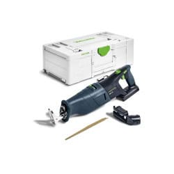 Scie sabre 18V RSC 18 EB-Basic solo FESTOOL 576947