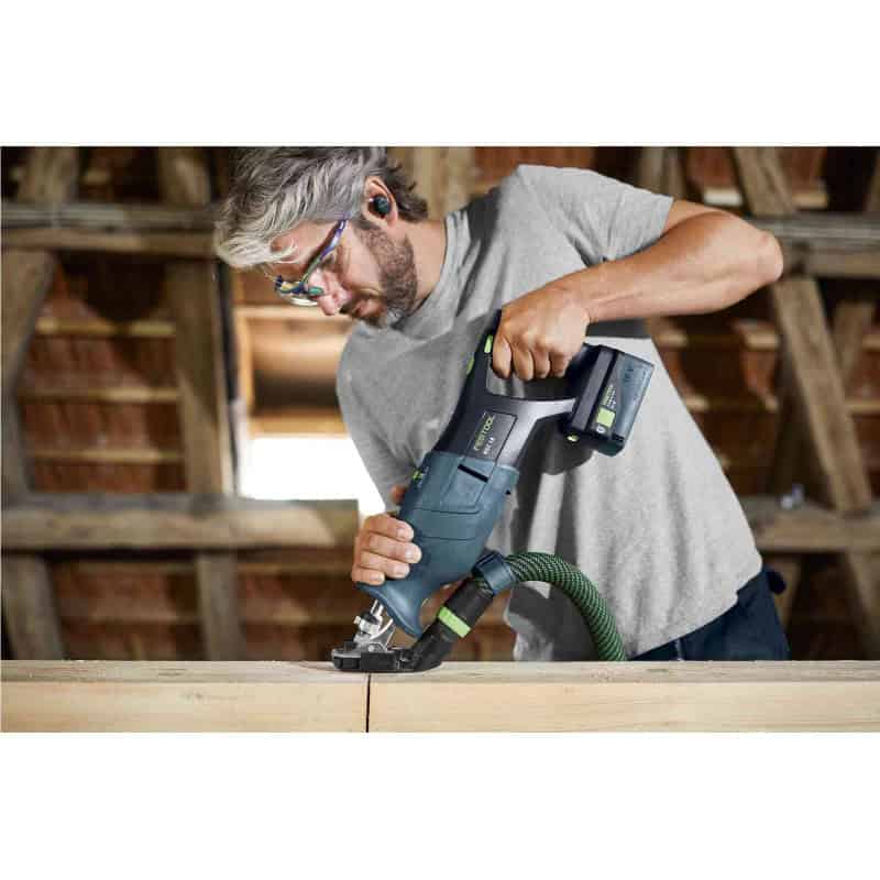 Scie sabre 18V RSC 18 EB-Basic solo FESTOOL 576947